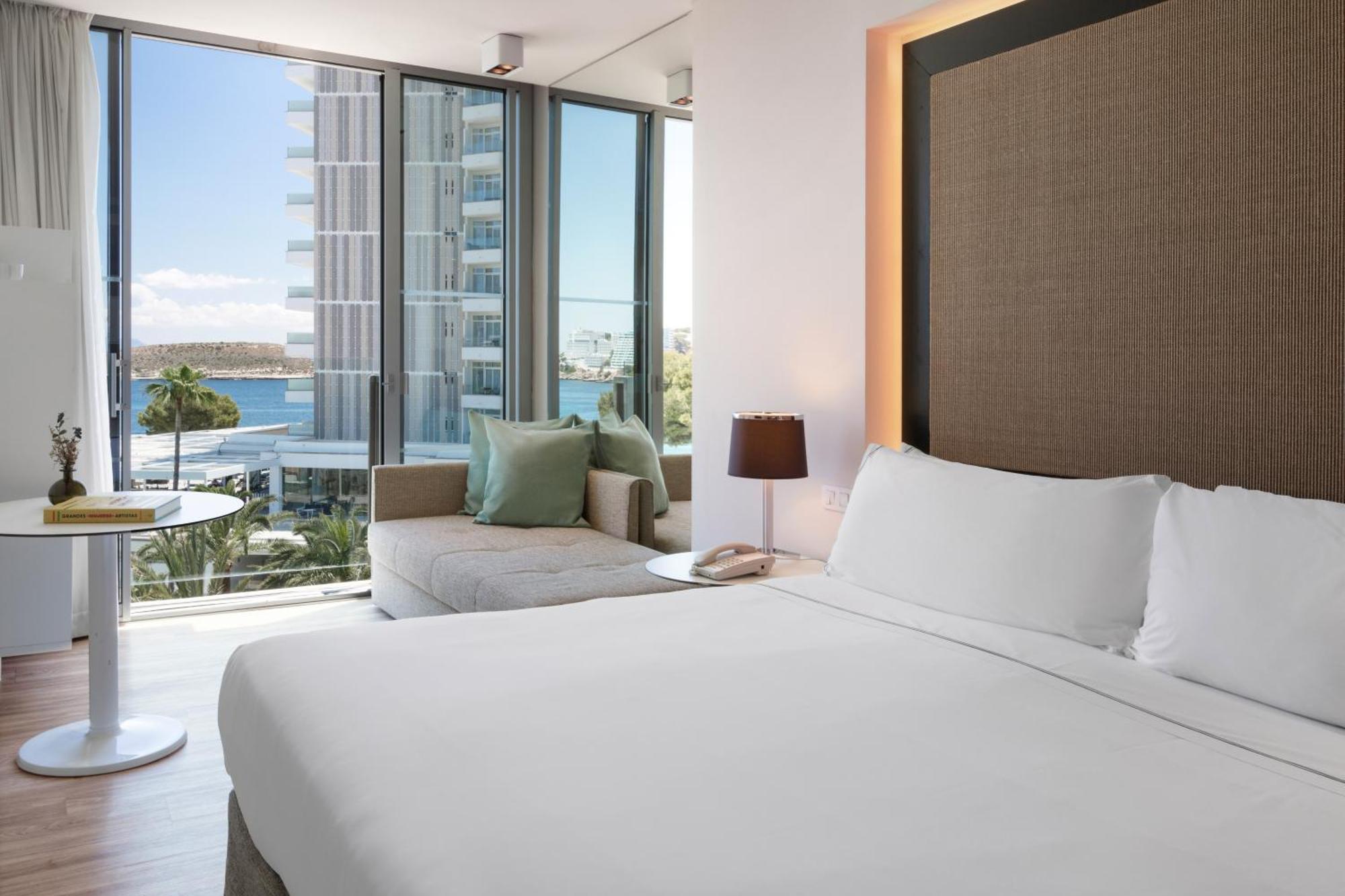 เมเลีย เซาท์บีช Hotel มากาลุฟ ภายนอก รูปภาพ